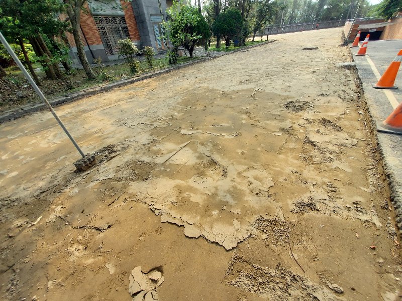 停車場整地工程圖4