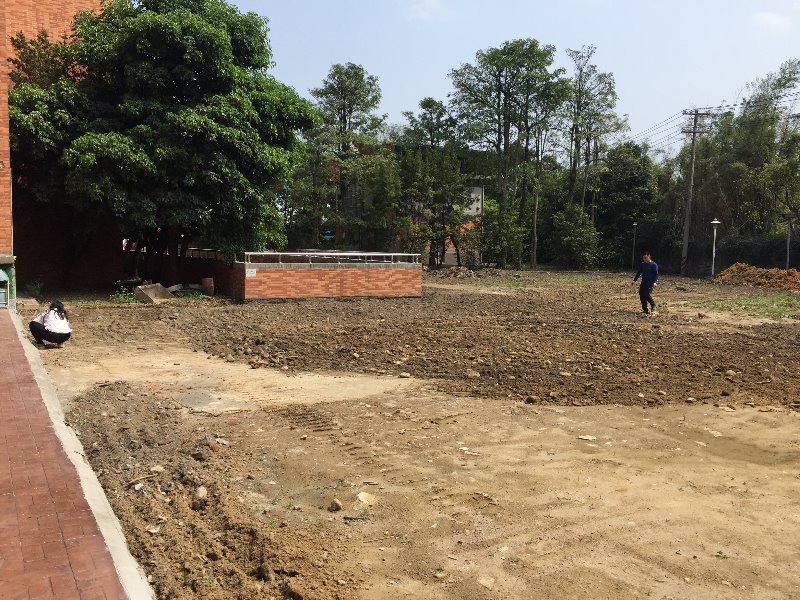 停車場整地工程圖5