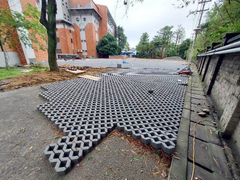 停車場整地工程圖6