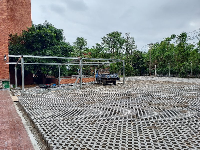 停車場整地工程圖8